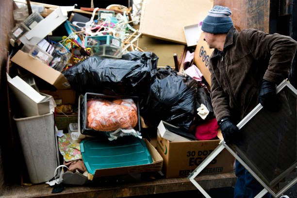 Best Office Junk Removal  in Hellertown, PA