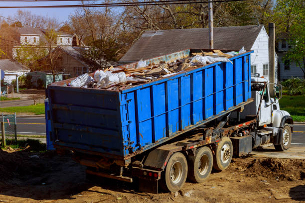 Best Construction Debris Removal  in Hellertown, PA